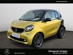 Tridion sicherheitszelle in bl Gebraucht 2017 Smart ForTwo Coupé Brabus Coupé | 19.890 € (Teuer)