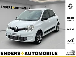 Weiss Gebraucht 2022 Renault Twingo Equilibre Kleinwagen | 11.000 € (Fairer Preis)