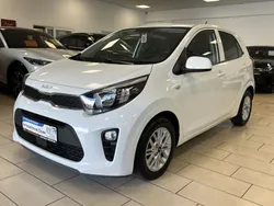 Weiß Gebraucht 2021 Kia Picanto Vision Kleinwagen | 10.440 € (Guter Preis)