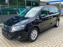 Schwarz metallic Gebraucht 2019 Seat Alhambra Style Van / Kleinbus | 32.470 € (Etwas zu teuer)