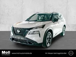 Weiss Neu 2024 Nissan X-Trail SUV | 42.680 €