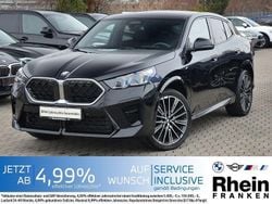 Schwarz Gebraucht 2025 BMW X2 M Sport SUV | 43.440 € (Guter Preis)