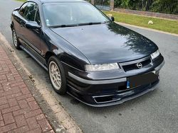 Schwarz Gebraucht 1995 Opel Calibra Edition Coupé | 4.800 €