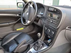 Schwarz Gebraucht 2007 Saab 9-3 Limousine | 3.250 € (Guter Preis)