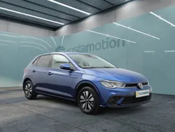 Blau Gebraucht 2024 VW Polo Move Limousine | 19.200 € (Guter Preis)
