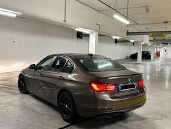 Braun Gebraucht 2013 BMW 316 Limousine | 9.000 € (Guter Preis)