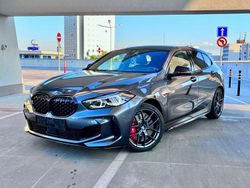 Grau Gebraucht 2021 BMW M135 M Performance Kleinwagen | 31.900 € (Guter Preis)