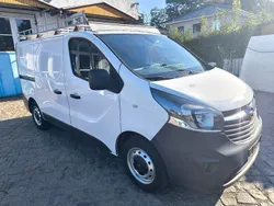 Weiß Gebraucht 2018 Opel Vivaro Van | 9.999 € (Superpreis)