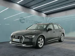 Grau Gebraucht 2024 Audi A6 Allroad Kombi | 52.444 €