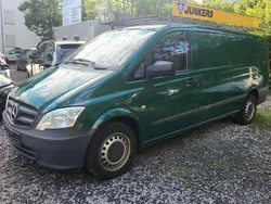 Moosgrün Gebraucht 2013 Mercedes Vito Van / Kleinbus | 5.500 € (Guter Preis)