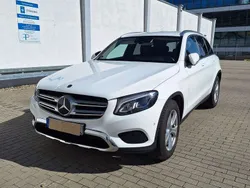 Weiß Gebraucht 2018 Mercedes GLC220 SUV | 26.350 € (Fairer Preis)