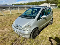 Mercedes A160