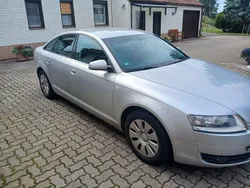 Silber Gebraucht 2005 Audi A6 Limousine | 5.200 € (Teuer)
