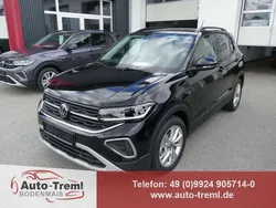 Schwarz Neu 2025 VW T-Cross Life SUV | 28.690 € (Guter Preis)
