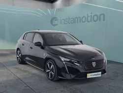 Schwarz Gebraucht 2022 Peugeot 308 GTi Limousine | 28.770 €