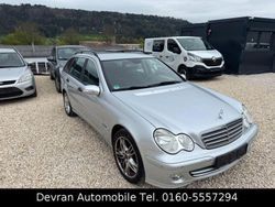 Silber Gebraucht 2005 Mercedes C200 Kombi | 1.999 € (Guter Preis)