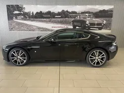Onyx black (ast5106h) Gebraucht 2015 Aston Martin V8 Vantage Coupé | 99.900 €