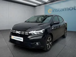 Schwarz Gebraucht 2024 Dacia Logan Limousine | 19.299 €