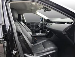 Schwarz Gebraucht 2021 Land Rover Range Rover evoque S SUV | 36.848 € (Superpreis)