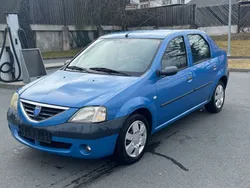 Blau Gebraucht 2005 Dacia Logan Lauréate Limousine | 1.255 € (Fairer Preis)