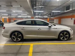 Weiß Gebraucht 2019 Audi A5 Sportback Sport Limousine | 33.000 €