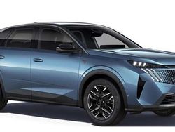 Ingaro blau Neu 2025 Peugeot 3008 GT SUV | 34.900 € (Fairer Preis)