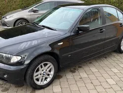 Schwarz Gebraucht 2004 BMW 316 Limousine | 3.900 € (Teuer)