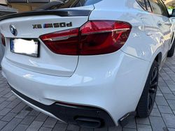 Weiß Gebraucht 2018 BMW X6 M50 SUV | 38.000 € (Guter Preis)