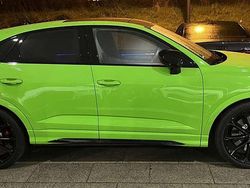 Grün Gebraucht 2020 Audi RS Q3 Performance SUV | 47.999 € (Etwas zu teuer)