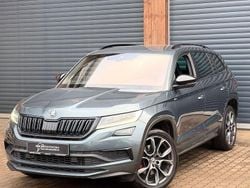 Grau Gebraucht 2019 Skoda Kodiaq RS SUV | 24.999 € (Guter Preis)