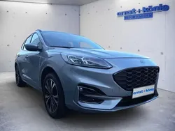Polarsilber metallic (metallic) Gebraucht 2021 Ford Kuga Titanium SUV | 28.990 € (Teuer)