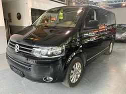 Schwarz Gebraucht 2012 VW T5 Highline Van | 15.450 € (Superpreis)