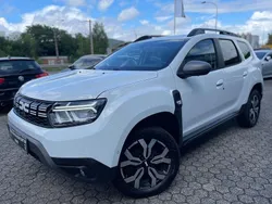 Weiß Gebraucht 2023 Dacia Duster Expression SUV | 13.990 € (Guter Preis)