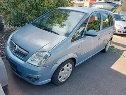 Blau Gebraucht 2007 Opel Meriva Van / Kleinbus | 2.200 € (Superpreis)