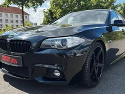 Schwarz Gebraucht 2014 BMW 520 Performance Kombi | 11.300 € (Fairer Preis)