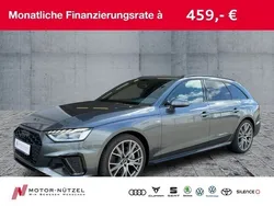 Daytonagrau perleffekt Gebraucht 2023 Audi A4 S-Line Kombi | 34.460 € (Fairer Preis)