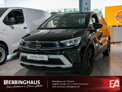 Schwarz Gebraucht 2021 Opel Crossland GS Line SUV | 18.950 € (Etwas zu teuer)