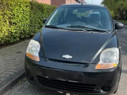 Schwarz Gebraucht 2009 Chevrolet Matiz Kleinwagen | 1.900 € (Fairer Preis)