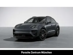 Vulkangraumetallic Gebraucht 2025 Porsche Macan Turbo SUV | 118.000 € (Fairer Preis)