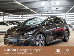 Quasar grey metallic Gebraucht 2022 Cupra Born Kleinwagen | 22.430 € (Guter Preis)