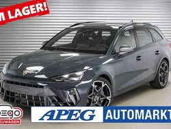 Blau Neu 2025 Cupra Leon VZ Kombi | 39.490 € (Guter Preis)
