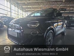 Schwarz Gebraucht 2022 Fiat 500e Icon Cabrio | 21.990 € (Fairer Preis)