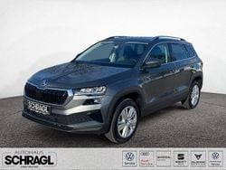Steelgrau Neu 2025 Skoda Karoq Selection SUV | 33.690 € (Fairer Preis)