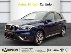 Sphere blue pearl me Gebraucht 2020 Suzuki SX4 S-Cross Limousine | 18.990 € (Fairer Preis)