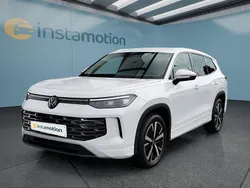 Weiß Neu 2025 VW Tayron SUV | 50.999 €