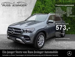 Selenitgrau metallic Gebraucht 2024 Mercedes GLE300 SUV | 69.880 € (Fairer Preis)