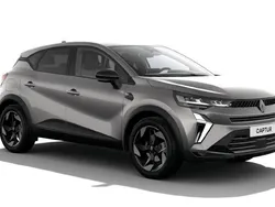 Stahlgrau metallic Neu 2025 Renault Captur Techno SUV | 24.390 € (Fairer Preis)