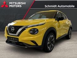 Iconic yellow / dach schwarz (gelb) Neu 2025 Nissan Juke N-Connecta SUV | 20.970 € (Guter Preis)