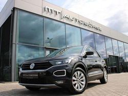 Schwarz Gebraucht 2020 VW T-Roc Sportline SUV | 18.900 € (Fairer Preis)