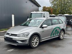 Silber Gebraucht 2018 VW Golf Alltrack Kombi | 11.000 € (Fairer Preis)